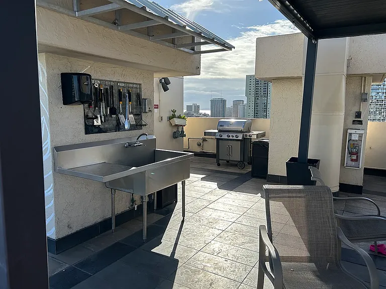 2345 Ala Wai Blvd #1806 — Photo 13