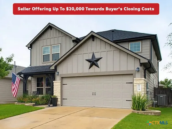 624 Reinhardt Blvd, Georgetown, TX 78626