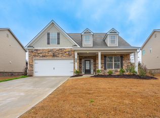 442 Hinton Farm Way, Dacula, GA 30019