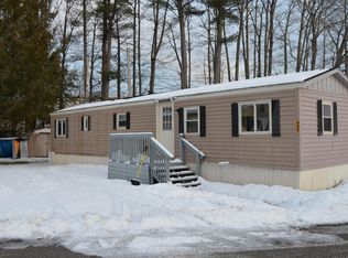 22 Sabattus Creek Drive, Lisbon, ME 04250