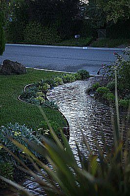 Front Walk - Exterior