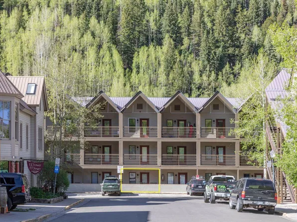 651 W Pacific Ave #116B, Telluride, CO 81435
