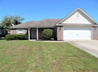 224 Timberlake Dr, Haskell, AR 72015