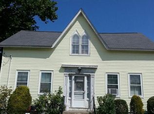 400 Newport Ave #1, Attleboro, MA 02703