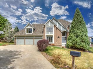 7591 Dome Peak, Littleton, CO 80127