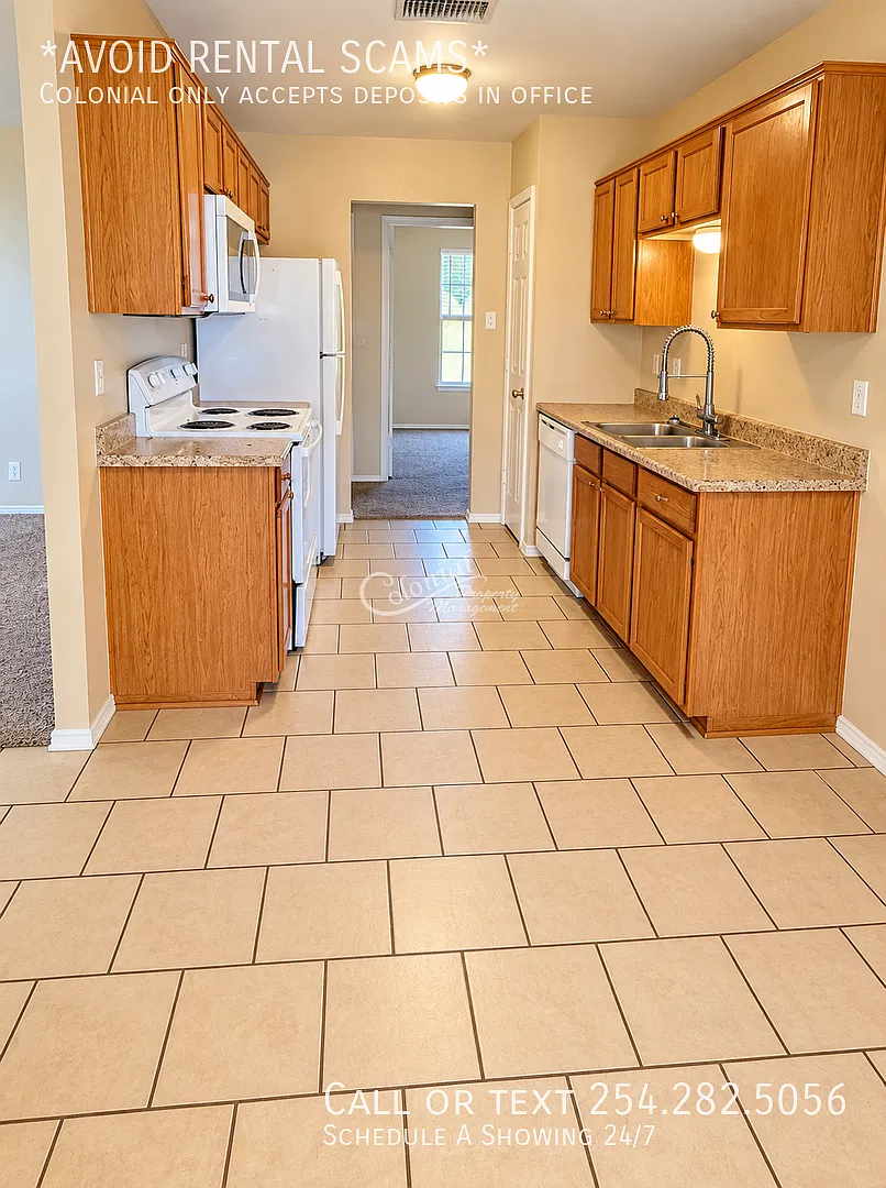 3 bed, 2.0 bath, 1080 sqft, $1,295 — Photo 3