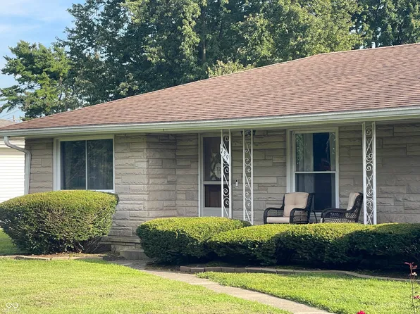 739 W Gossett Rd, Frankfort, IN 46041