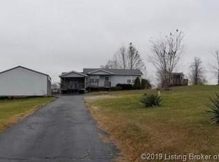 4083 S Pleasant Ridge Rd, Lexington, IN 47138