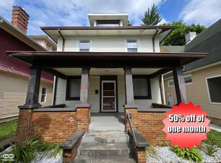 3179 N Kenwood Ave, Indianapolis, IN 46208