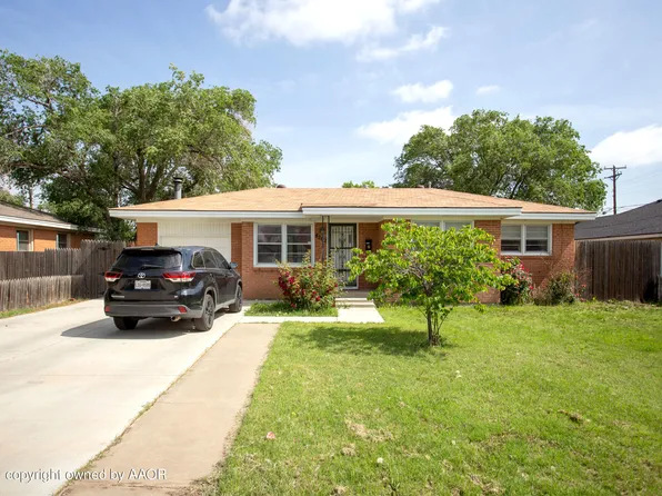 4202 Jennie Ave, Amarillo, TX 79106