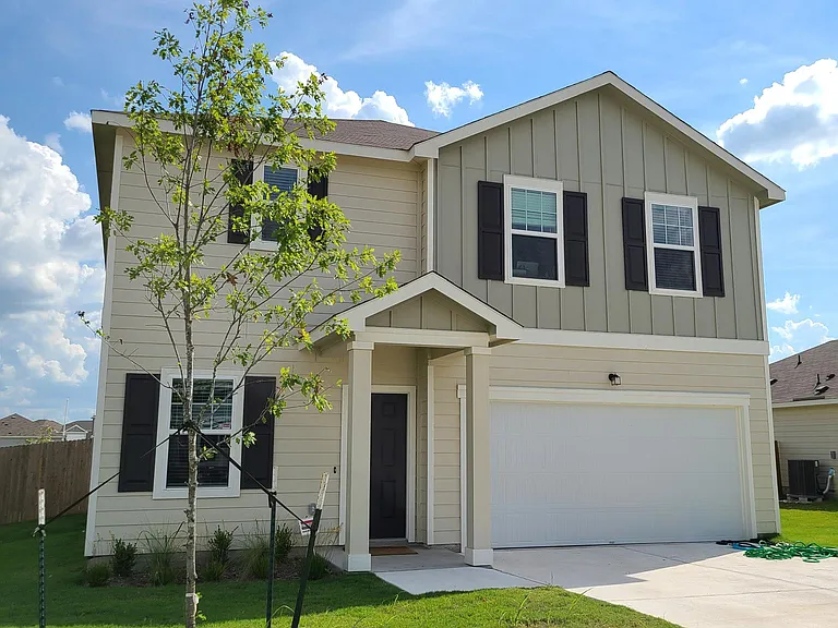 House Exterior