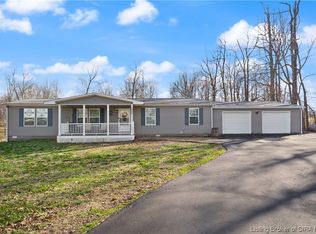 1025 Hancock Chapel Rd NE, New Salisbury, IN 47161