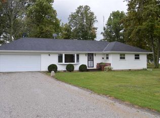 12614 Monroeville Rd, Monroeville, IN 46773