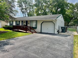 116 E Rose St, Glenwood, IL