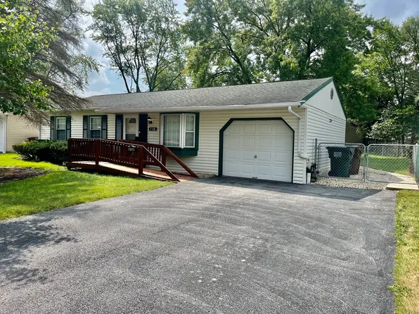 116 E Rose St, Glenwood, IL 60425