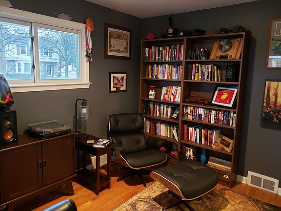 Study/Bedroom 2