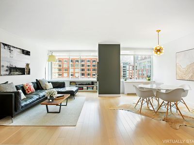 212 Warren St APT 12A, New York, NY, 10282