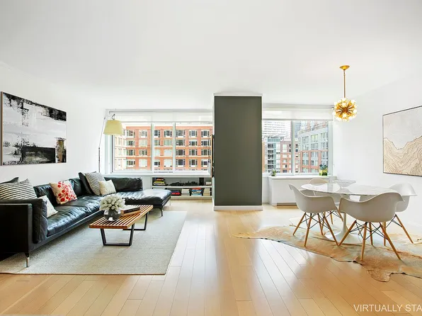 212 Warren St APT 12A, New York, NY 10282