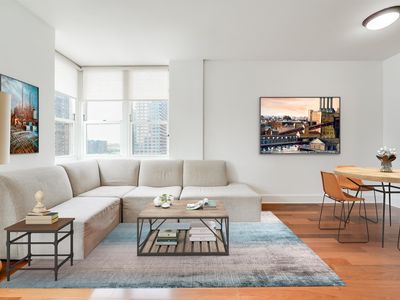 88 Morgan St APT 1601, Jersey City, NJ, 07302