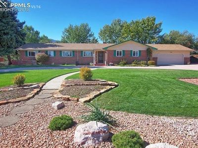 240 Crestridge Ave, Colorado Springs, CO, 80906