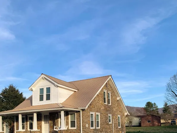 1140 Mountain View Rd, Erwin, TN 37650