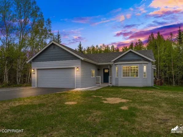 8000 E Sandstone Dr, Wasilla, AK 99654