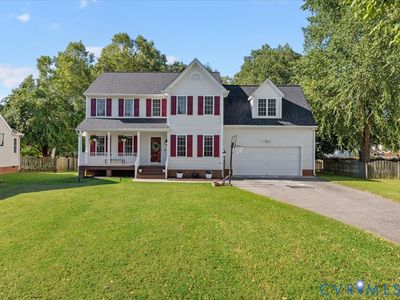 6287 Indian Trails Ct, Mechanicsville, VA, 23111