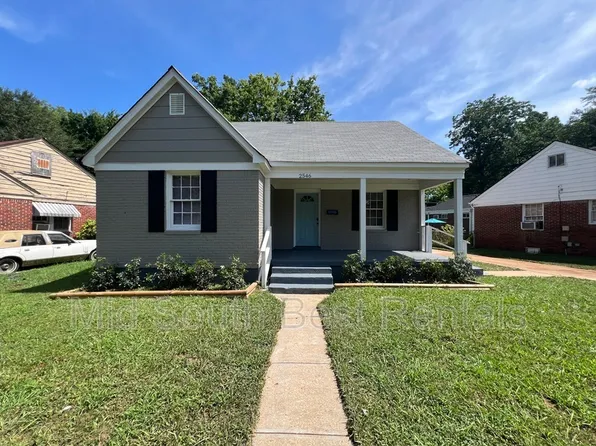 2546 Arlington Ave, Memphis, TN 38114
