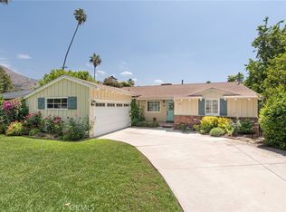 20 Rancho Rd, Sierra Madre, CA 91024