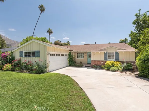 20 Rancho Rd, Sierra Madre, CA 91024