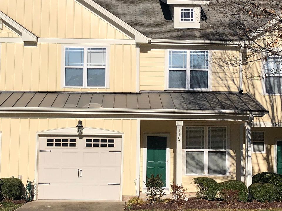 One car garage