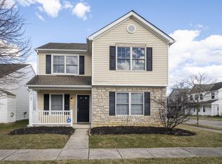 2162 Rustic Ledge Dr, Columbus, OH 43219