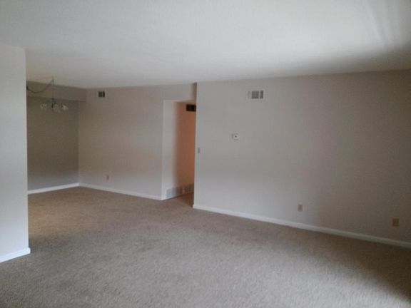 Living Room-Dining Room