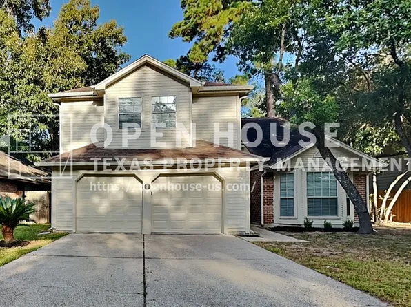 22 S Rain Forest Ct, Spring, TX 77380