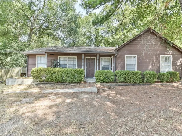 114 Bybee Drive, Conroe, TX 77301