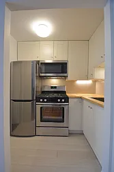 Rented by J Misrahi Realty Corp