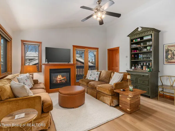 315 Pine Dr, Jackson, WY 83001