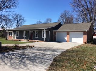 6340 Wintergreen Rd, Morristown, TN 37814