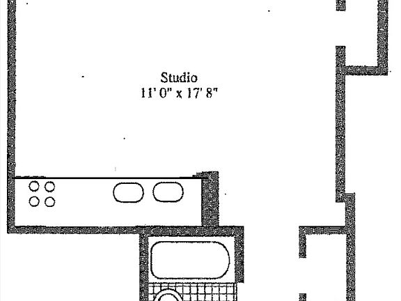 2nd image of 5 Tudor City Pl APT 1030