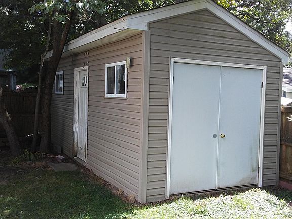 Shed