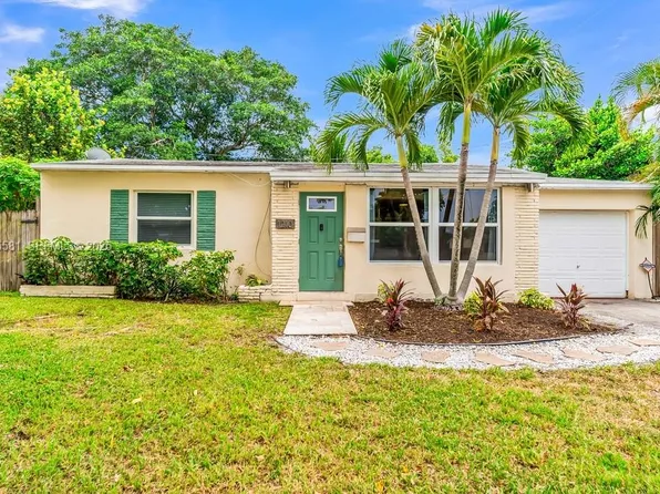 1210 S 24th Ter, Hollywood, FL 33020