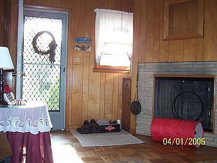 Breezeway -- Before #1