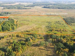 40 Acres COUNTY ROAD II, Rudolph, WI 54475