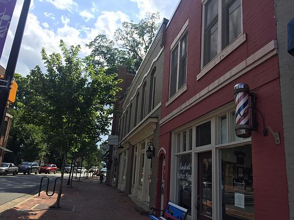 S. Main Street entrance