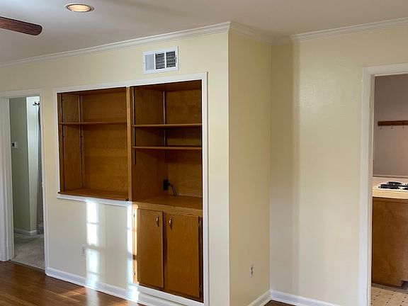 Living room media cabinet