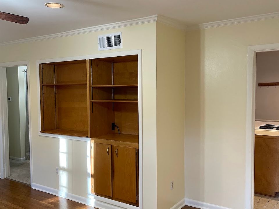 Living room media cabinet