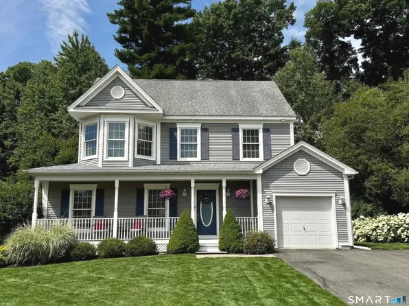 4 Rockledge Lane, Canton, CT 06019