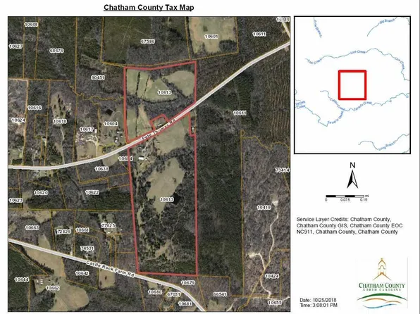 1915 Pete Thomas Rd, Pittsboro, NC 27312