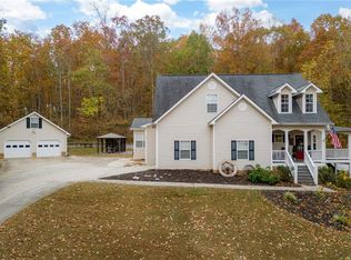 4237 Salacoa Rd, Waleska, GA 30183