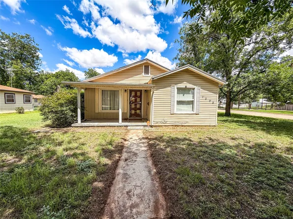 1002 N Avenue H, Haskell, TX 79521
